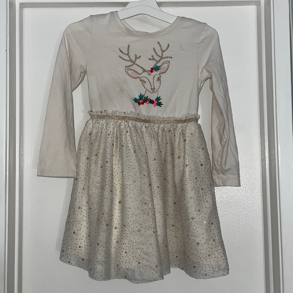 Little Girl’s Dress. Size S (6/6X).